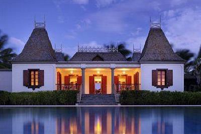 фото отеля Moevenpick Resort & Spa Mauritius Bel Ombre