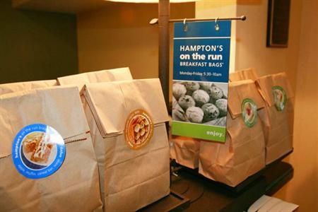 фото отеля Hampton Inn Cornelia
