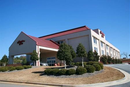 фото отеля Hampton Inn Cornelia