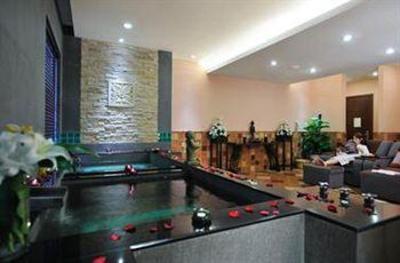 фото отеля Regalia Resort & Spa(Nanjing)