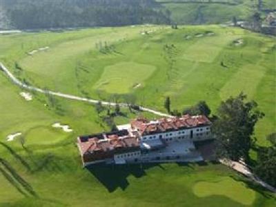 фото отеля Hotel Palacio de la Llorea