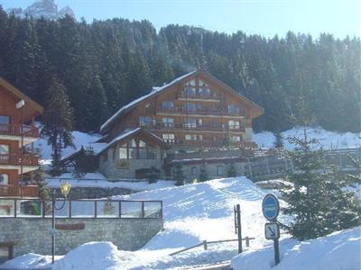 фото отеля Le Yeti Hotel Les Allues