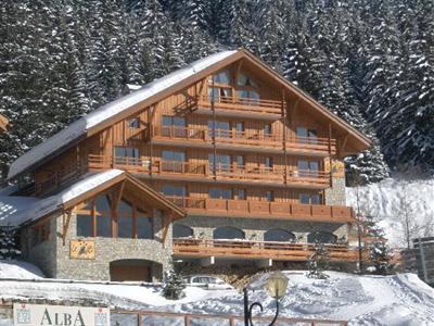 фото отеля Le Yeti Hotel Les Allues