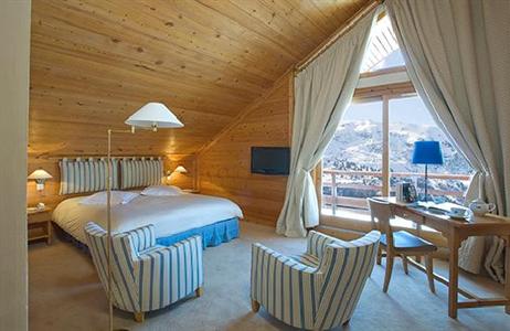 фото отеля Le Yeti Hotel Les Allues
