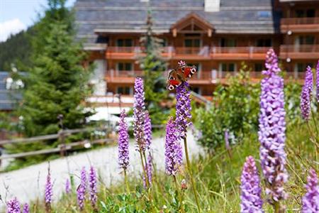 фото отеля Le Yeti Hotel Les Allues