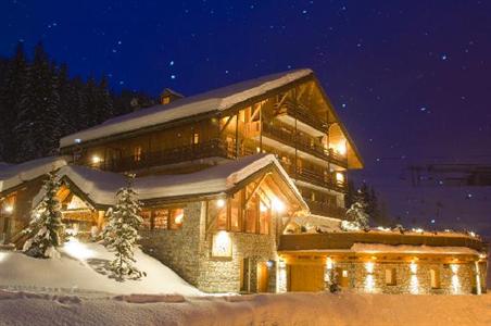 фото отеля Le Yeti Hotel Les Allues