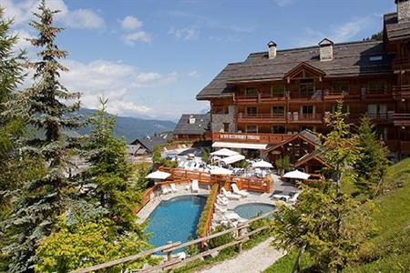 фото отеля Le Yeti Hotel Les Allues