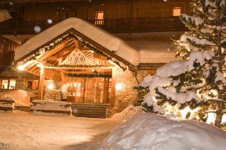 фото отеля Le Yeti Hotel Les Allues