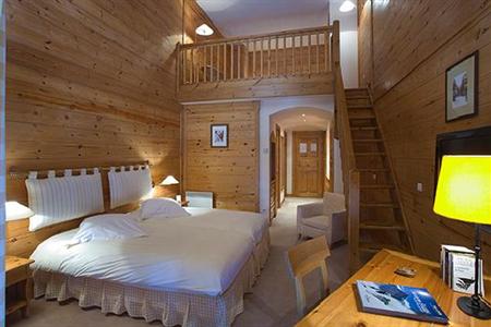 фото отеля Le Yeti Hotel Les Allues