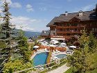 фото отеля Le Yeti Hotel Les Allues