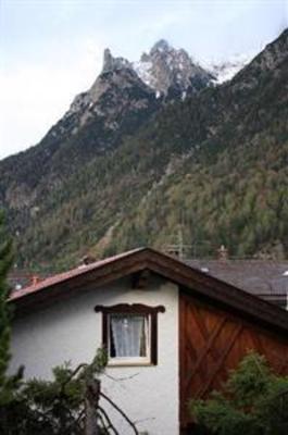 фото отеля Hotel Garni Edlhuber