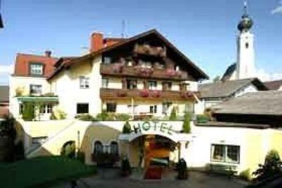 фото отеля Attergauhof