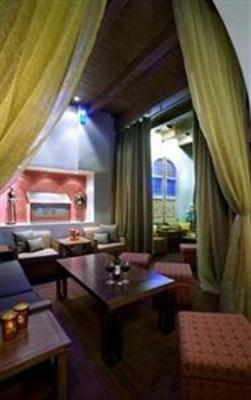 фото отеля Hotel Andaluz