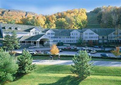 фото отеля Jiminy Peak Mountain Resort Hancock