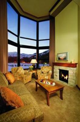 фото отеля Resort at Squaw Creek
