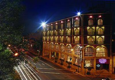 фото отеля The Green Park Hotel Mexico City