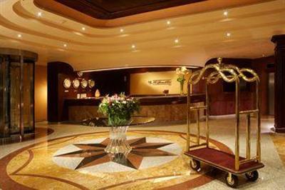 фото отеля The Green Park Hotel Mexico City