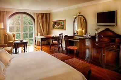 фото отеля The Green Park Hotel Mexico City