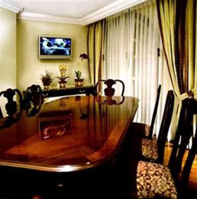 фото отеля The Green Park Hotel Mexico City