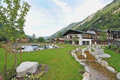 фото отеля Landgasthof Hotel Römerhof Fusch an der Grossglocknerstrasse