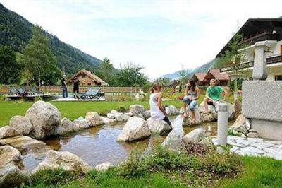 фото отеля Landgasthof Hotel Römerhof Fusch an der Grossglocknerstrasse