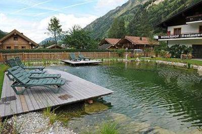 фото отеля Landgasthof Hotel Römerhof Fusch an der Grossglocknerstrasse