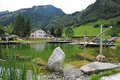 фото отеля Landgasthof Hotel Römerhof Fusch an der Grossglocknerstrasse