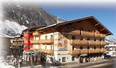 фото отеля Landgasthof Hotel Römerhof Fusch an der Grossglocknerstrasse