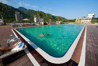 фото отеля Evergreen Resort Hotel Jiaosi