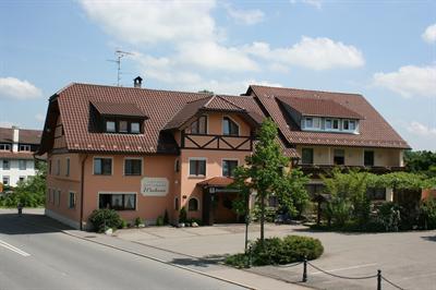 фото отеля Hotel Landgasthof Mohren Wangen im Allgau