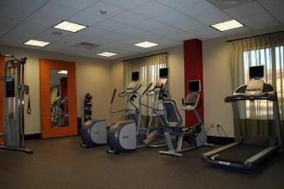 фото отеля Hilton Garden Inn El Paso