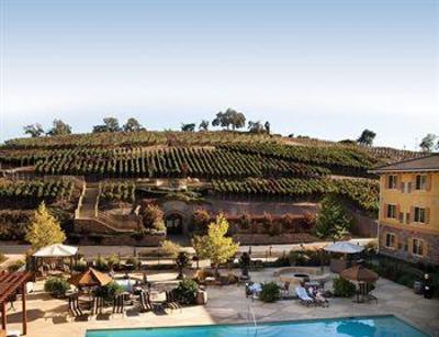 фото отеля The Meritage Resort and Spa