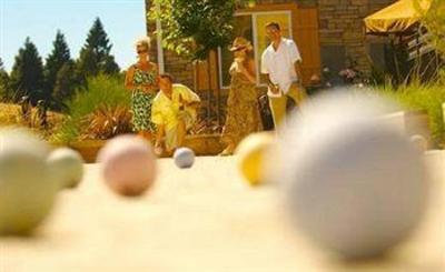 фото отеля The Meritage Resort and Spa