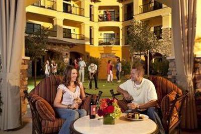 фото отеля The Meritage Resort and Spa