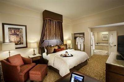 фото отеля The Meritage Resort and Spa