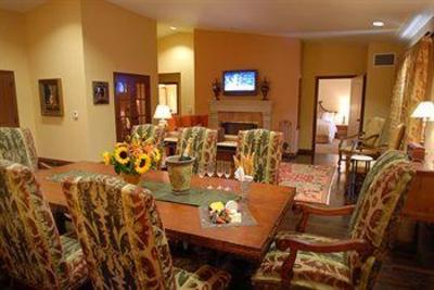 фото отеля The Meritage Resort and Spa