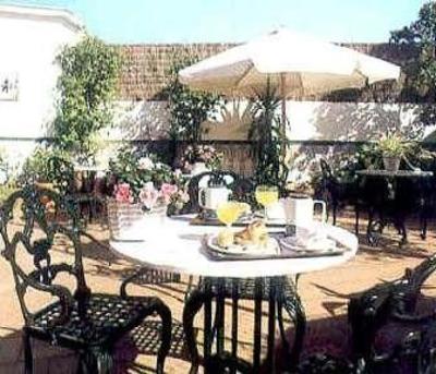 фото отеля Hotel Meson Castilla