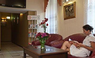 фото отеля Hotel Maksymilian