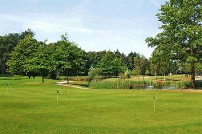фото отеля Hotel Hilton Royal Parc Soestduinen