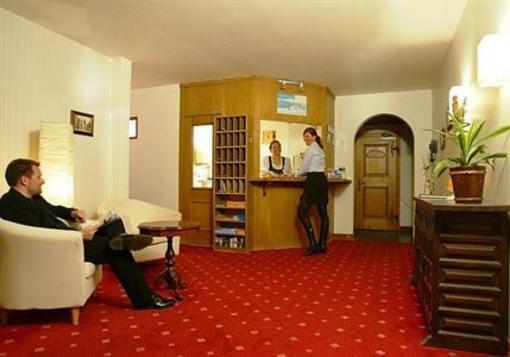 фото отеля Hotel Surpunt Flims