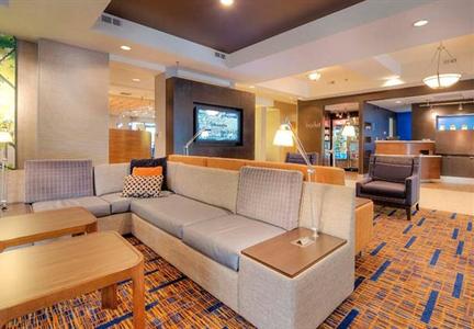 фото отеля Courtyard by Marriott Raleigh Crabtree