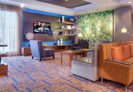 фото отеля Courtyard by Marriott Raleigh Crabtree
