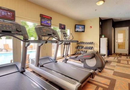 фото отеля Courtyard by Marriott Raleigh Crabtree