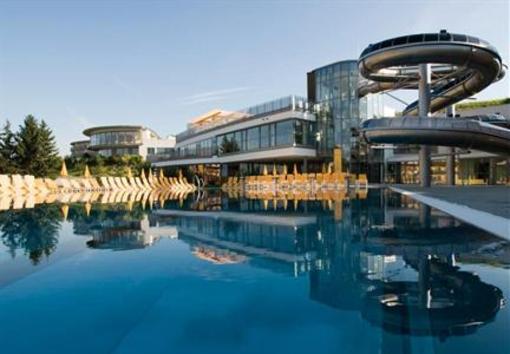 фото отеля Thermenhotel Puchas Plus Stegersbach