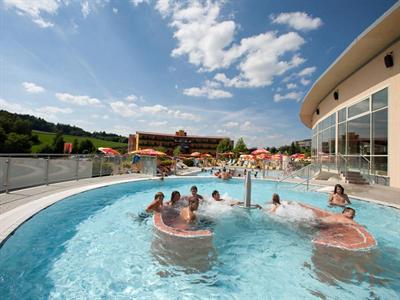 фото отеля Thermenhotel Puchas Plus Stegersbach