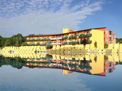 фото отеля Thermenhotel Puchas Plus Stegersbach