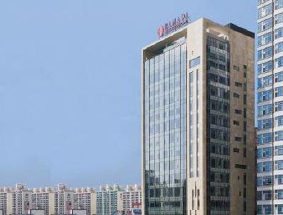 фото отеля Ramada Plaza Gwangju