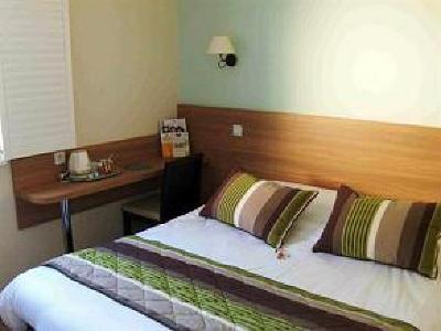 фото отеля Kyriad Le Touquet Etaples Hotel
