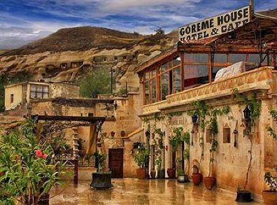 фото отеля Goreme House Hotel
