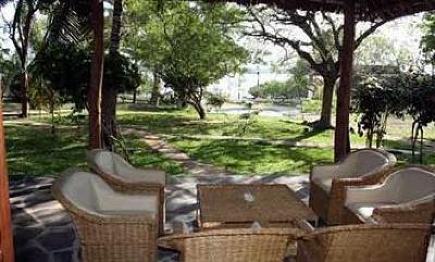 фото отеля Shimoni Reef Lodge